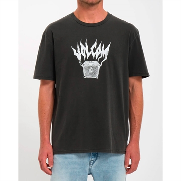 Volcom T-shirt Amplified  PW Black